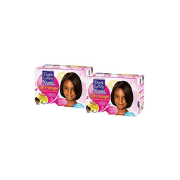 DARK AND LOVELY soft carson defrisant cheveux normaux