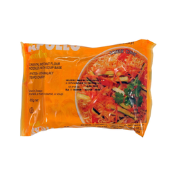 APOLLO Nouilles instantanées saveur curry