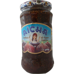 AICHA Confiture de figues violettes 430g
