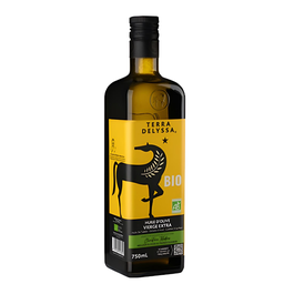 TERRA DELYSSA Huile d'olive vierge extra Bio TERRA DELYSSA