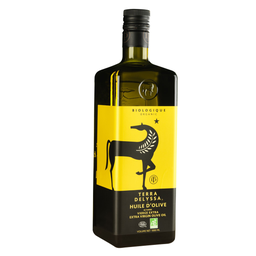 TERRA DELYSSA Huile d'olive vierge extra bio origine Tunisie 1l