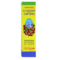 LE PHARE DU CAP Harissa de la Tunisie LE PHARE DU CAP BON