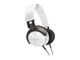 PHILIPS Casque audio Shl 3000 wt