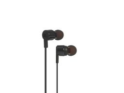 JBL Tune 210 Casque Avec fil Ecouteurs Appels/Musique/Sport/Au quotidien Noir