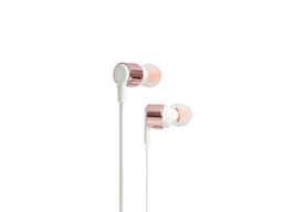 JBL Tune 210 Casque Avec fil Ecouteurs Appels/Musique/Sport/Au quotidien Rose doré
