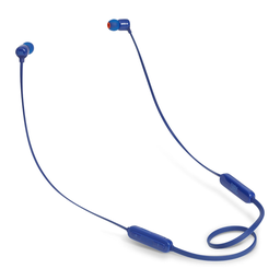 JBL T110bt Casque Sans Fil Ecouteurs Appels/musique Micro-usb Bluetooth Bleu