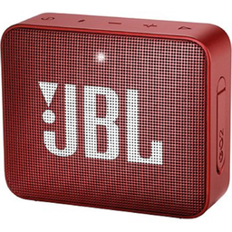 JBL Enceinte bluetooth Go 2 rouge