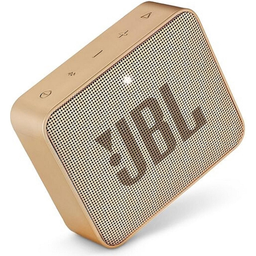 JBL Enceinte bluetooth Go 2 champagne