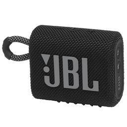 JBL Enceinte portable Bluetooth GO 3 Noir