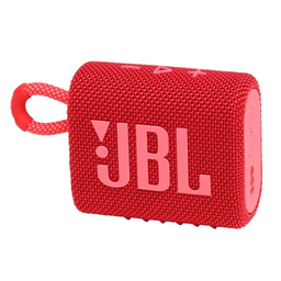 JBL Enceinte Bluetooth portable Rouge Go 3