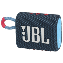 JBL Enceinte Bluetooth portable Rose Go 3