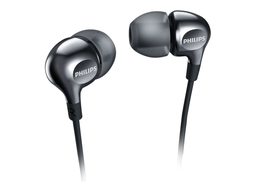 PHILIPS Ecouteurs filaire SHE3700BK