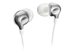 PHILIPS Ecouteurs filaire SHE3700WT
