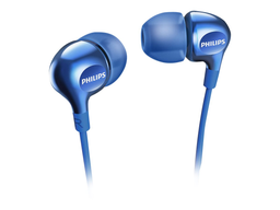PHILIPS Accessoires audio She 3700 bl