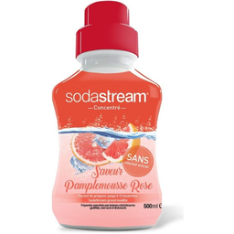 SODASTREAM concentré pamplemousse
