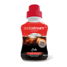 SODASTREAM Concentré Cola 500ml
