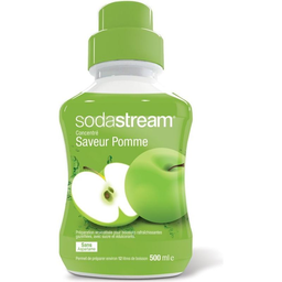SODASTREAM con pomme