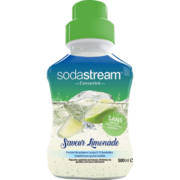 SODASTREAM Concentré saveur Limonade 500ml