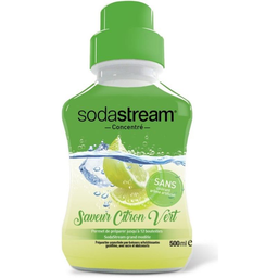SODASTREAM concentré citron vert