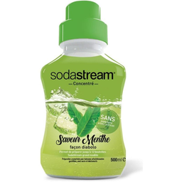 SODASTREAM concentré menthe