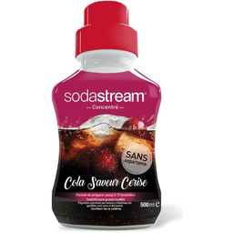SODASTREAM concentré cola cherry