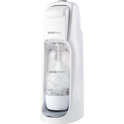 SODASTREAM Machine à gazéifier Jet Blanche