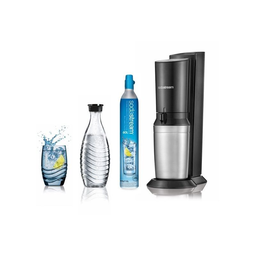 SODASTREAM soda machine crystal noire
