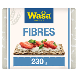 WASA Tartines de Seigle Croustillantes