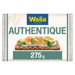 WASA Tartines de Seigle