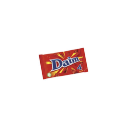 DAIM barres X4 112g