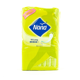 NANA serviettes maxi long X16
