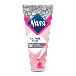 NANA Protège-slips pour strings x30