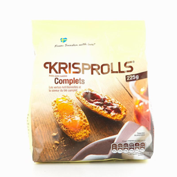 KRISPROLLS paquet pain grille complet 225g