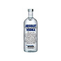 ABSOLUT vodka 40° 150cl