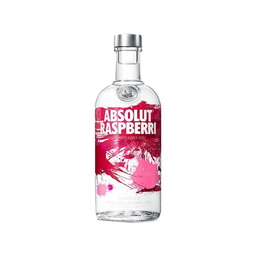 ABSOLUT vodka 40% raspber 70cl