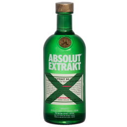 ABSOLUT VODKA Vodka Absolut Vodka Extrakt, 35% vol. - 70cl