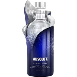 ABSOLUT vodka 40Øf a nne 2017 70cl