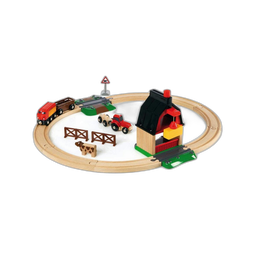 BRIO Circuit de la ferme