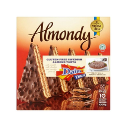ALMONDY Bolo de Amêndoas e Daim 1 kg