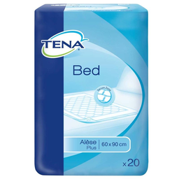 TENA bed paqquet 20 alezes 60X89