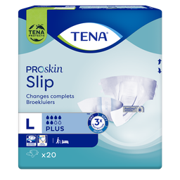 TENA Changes complets taille L 20 changes