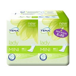 TENA Lady Mini L2X20