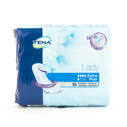 TENA lady silky xtra+ X16