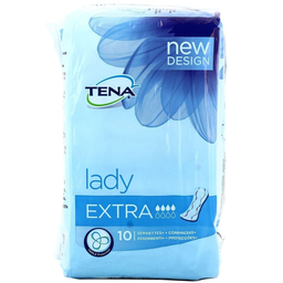TENA 10 protections lady extra