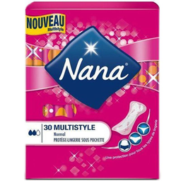 NANA 30 proteges slip multistyle
