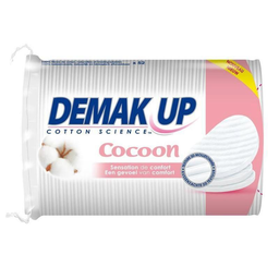 DEMAK'UP Algodón Ovalado Cocoon X52
