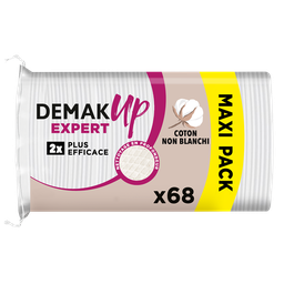 DEMAK'UP Discos desmaquillantes Expert ovales x68