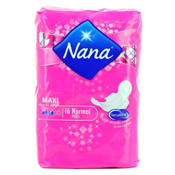 NANA serviet maxi normal+ X16