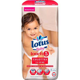 LOTUS Culottes Baby Touch T5x36