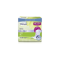 TENA L.2 S.20 serv mini lady